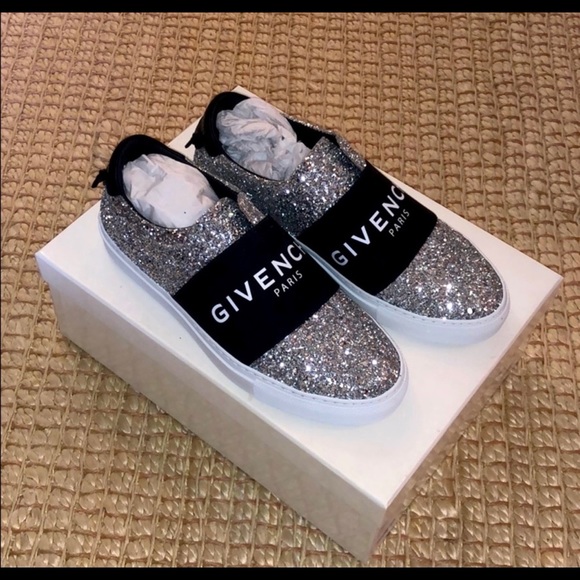 GIVENCHY URBAN STREET SHOES sold out size 38.5 - Picture 8 of 10